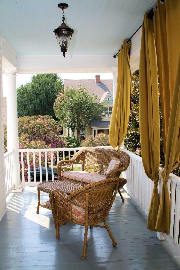 Rising Sun Bed And Breakfast Натчез Екстер'єр фото