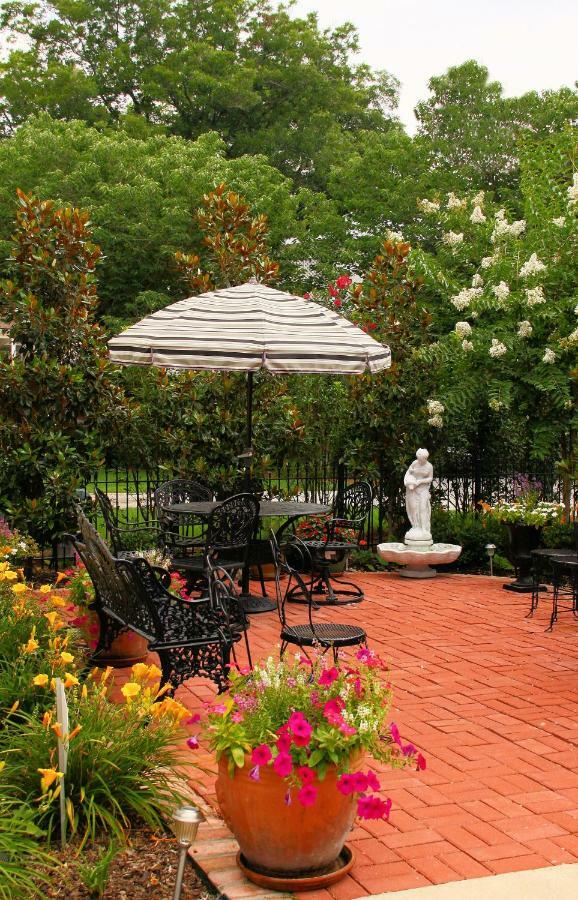 Rising Sun Bed And Breakfast Натчез Екстер'єр фото